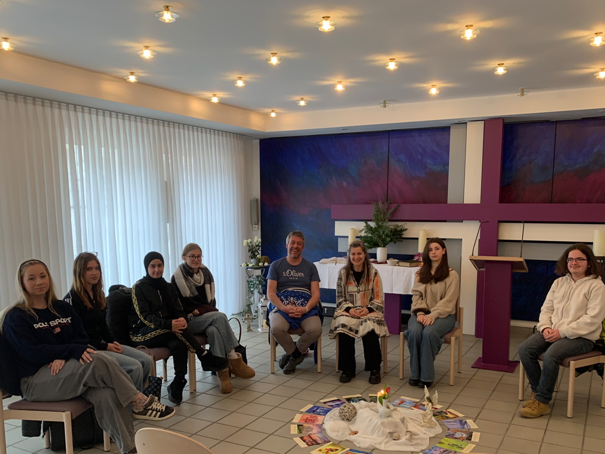 Altenheim macht Schule